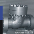 Vatac Cl150 # / Cl300 # / Cl600 # / Cl900 # Valve de retenue pivotante en acier moulé